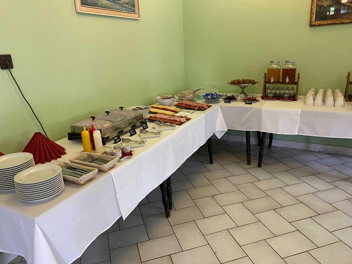 Mathias Haz Bed & Breakfast Magyarhertelend Luaran gambar