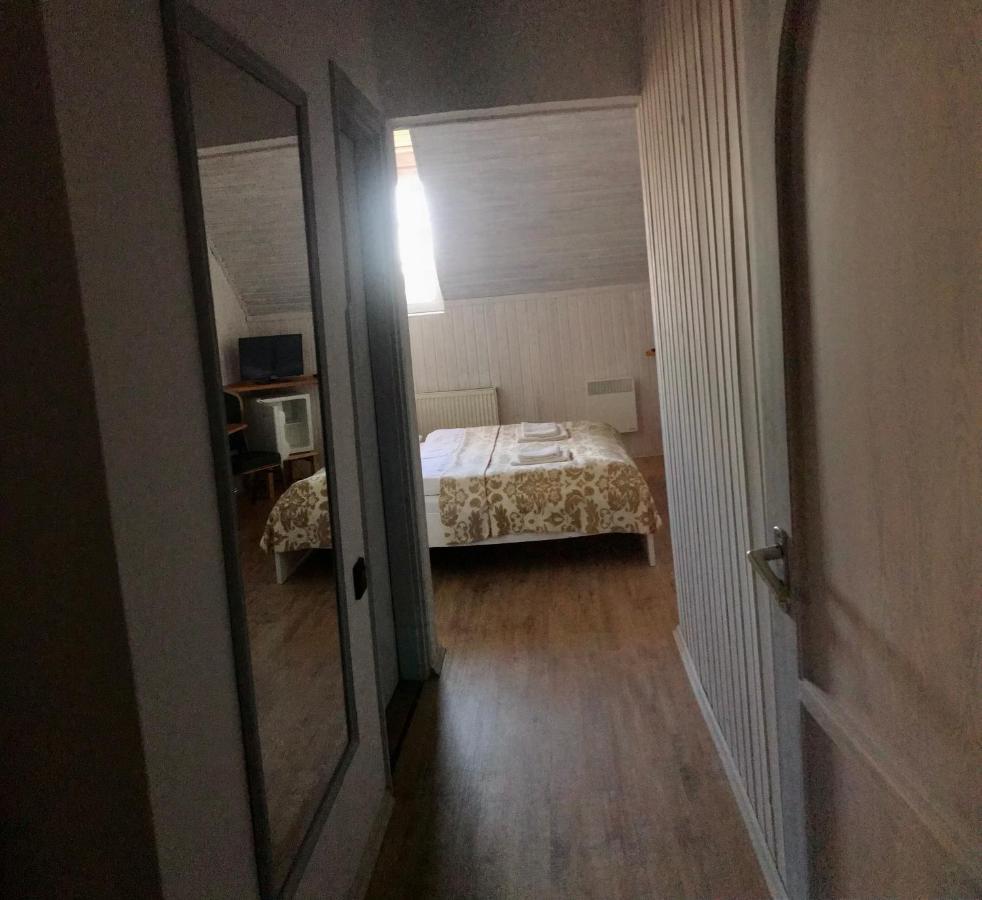 Mathias Haz Bed & Breakfast Magyarhertelend Luaran gambar