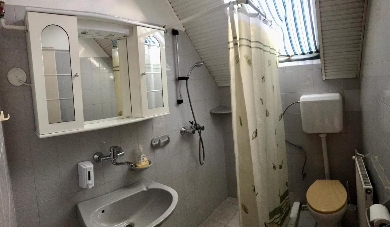 Mathias Haz Bed & Breakfast Magyarhertelend Luaran gambar