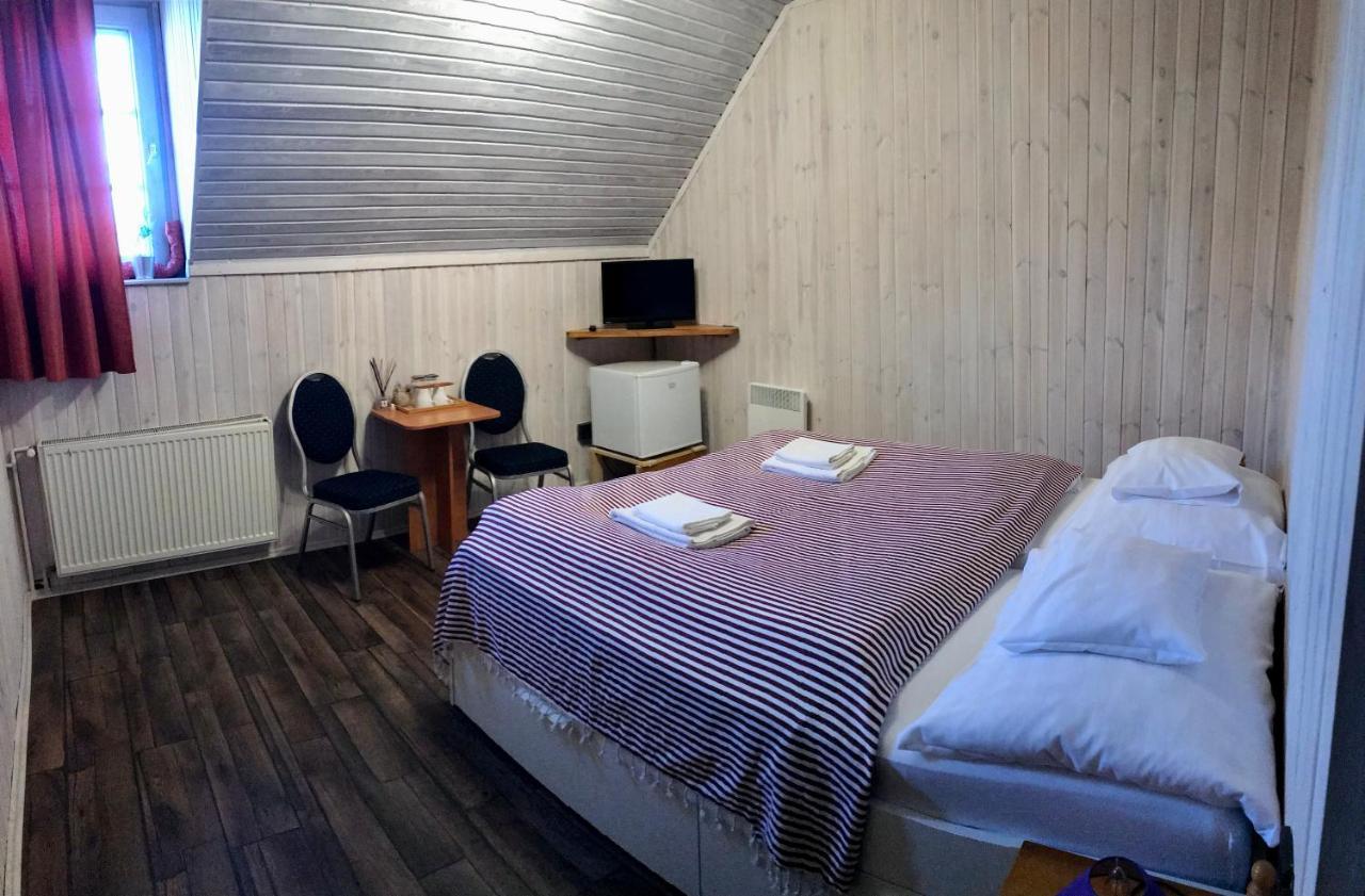 Mathias Haz Bed & Breakfast Magyarhertelend Luaran gambar